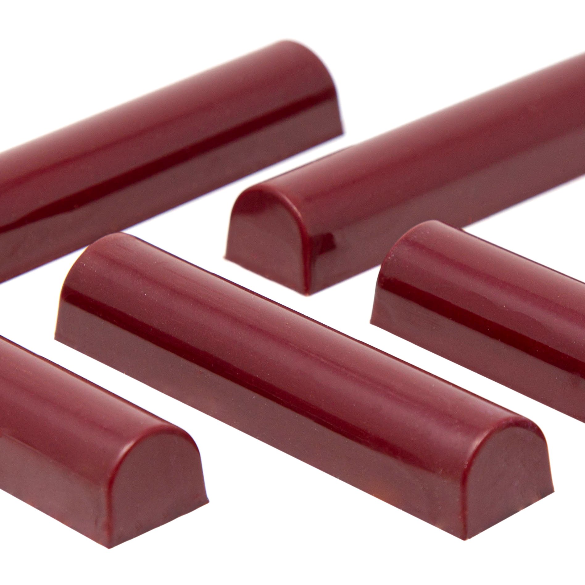 RAINBOW BAR: ROSSO